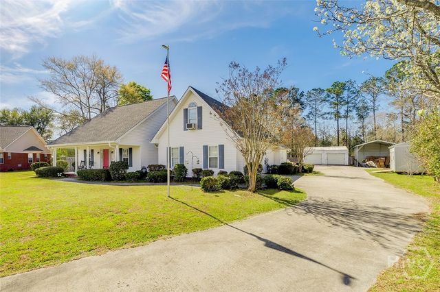 225 Wild Rose Drive, Guyton, GA 31312