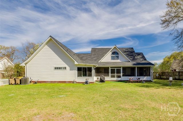 225 Wild Rose Drive, Guyton, GA 31312