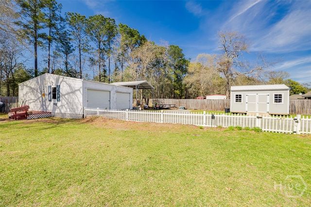 225 Wild Rose Drive, Guyton, GA 31312