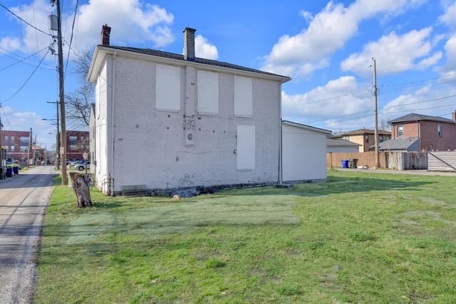 191 Talmadge Street, Columbus, OH 43203