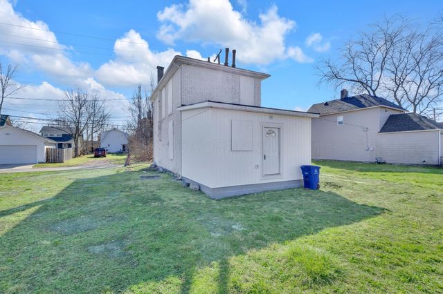 191 Talmadge Street, Columbus, OH 43203