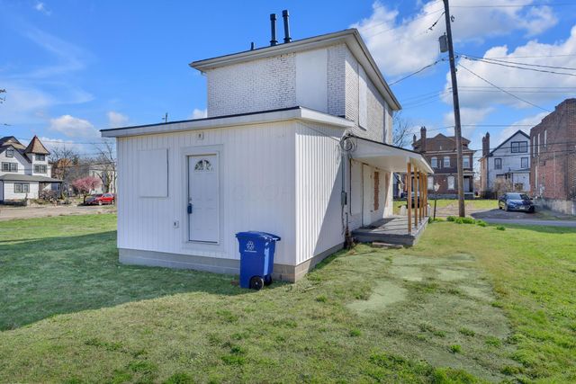 191 Talmadge Street, Columbus, OH 43203