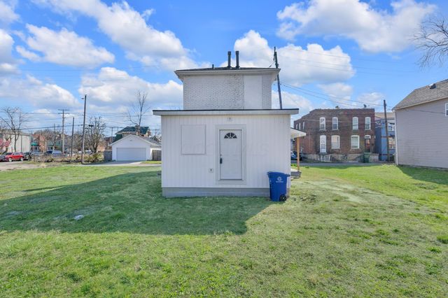 191 Talmadge Street, Columbus, OH 43203
