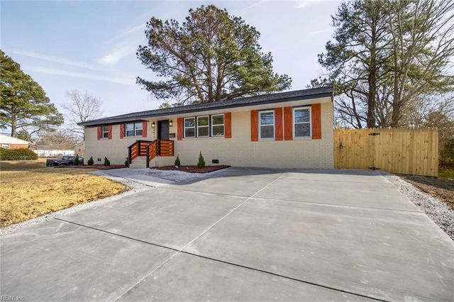 3417 Silina DR, Virginia Beach, VA 23452