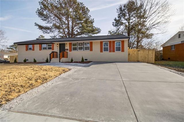 3417 Silina DR, Virginia Beach, VA 23452