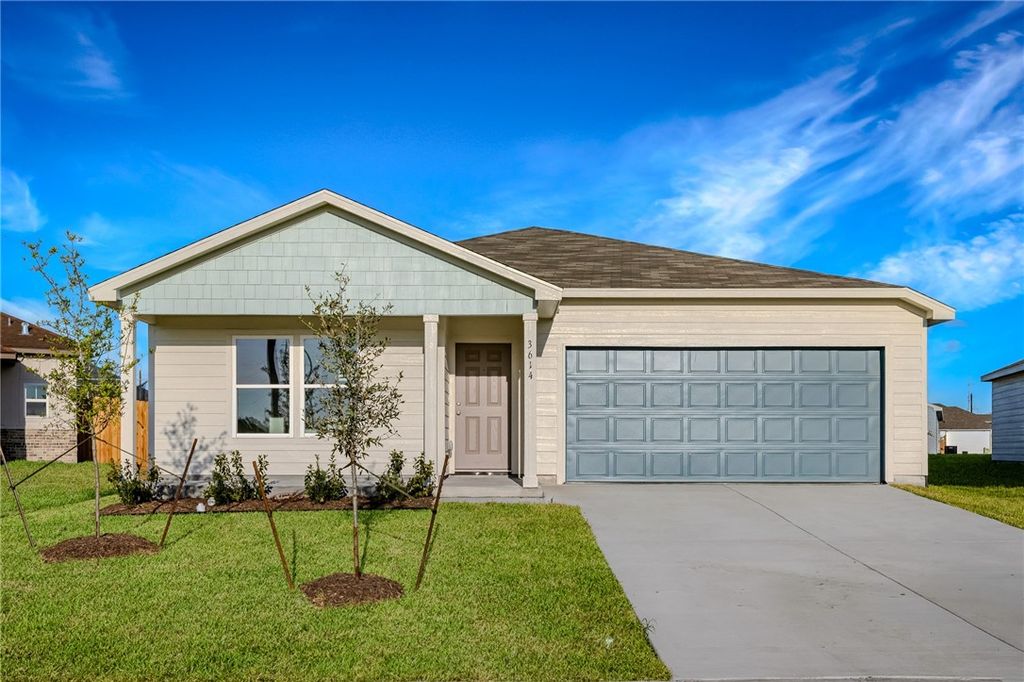 3614 Perry, Corpus Christi, TX 78410