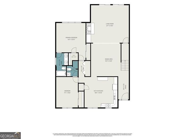 4173 D'Youville Trace, Brookhaven, GA 30341