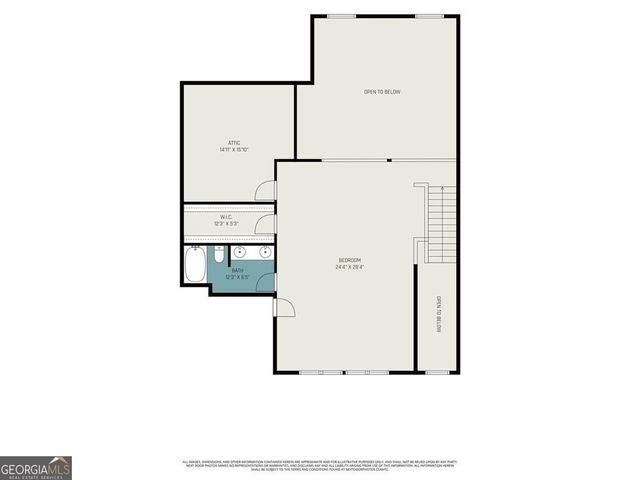 4173 D'Youville Trace, Brookhaven, GA 30341