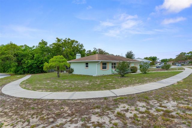 5121 SPRINGWOOD ROAD, Spring Hill, FL 34609