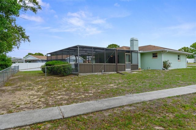 5121 SPRINGWOOD ROAD, Spring Hill, FL 34609