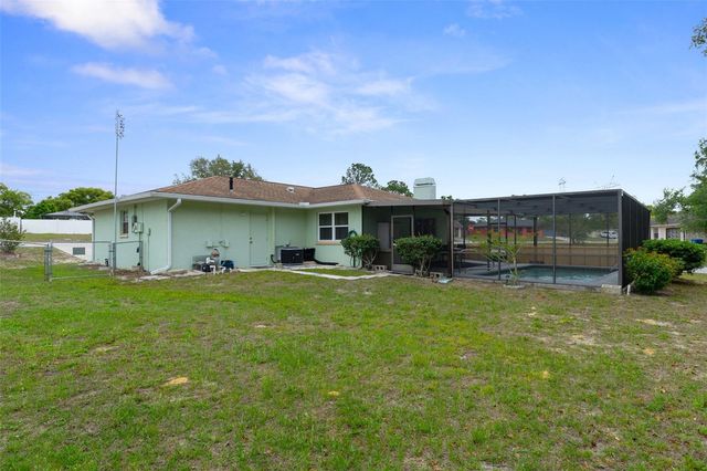 5121 SPRINGWOOD ROAD, Spring Hill, FL 34609