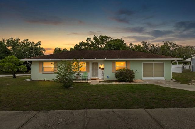 5121 SPRINGWOOD ROAD, Spring Hill, FL 34609