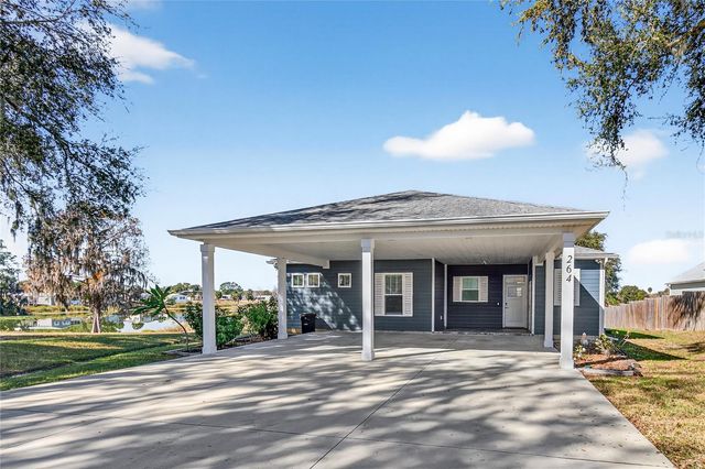 260 S CENTRAL AVENUE, Umatilla, FL 32784