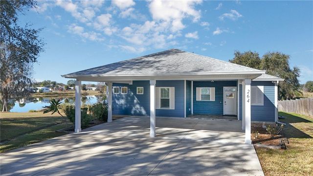 260 S CENTRAL AVENUE, Umatilla, FL 32784
