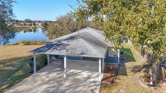 260 S CENTRAL AVENUE, Umatilla, FL 32784
