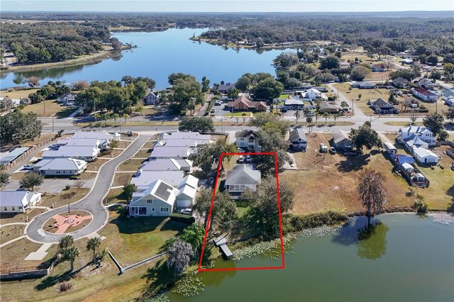 260 S CENTRAL AVENUE, Umatilla, FL 32784