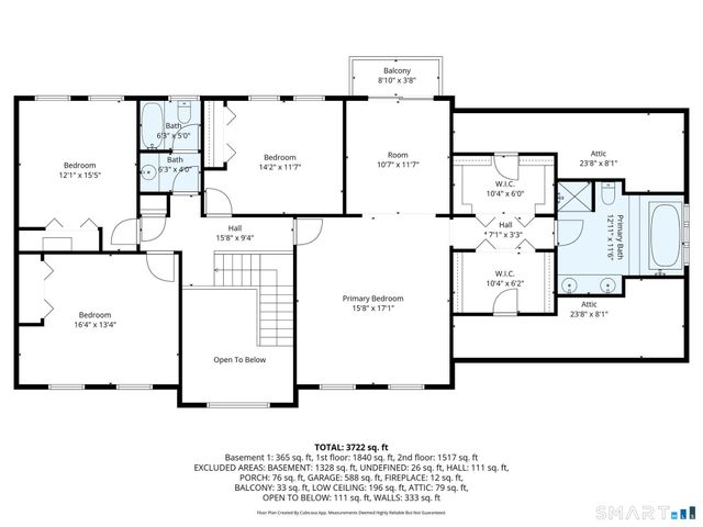 13 Surrey Lane, Monroe, CT 06468