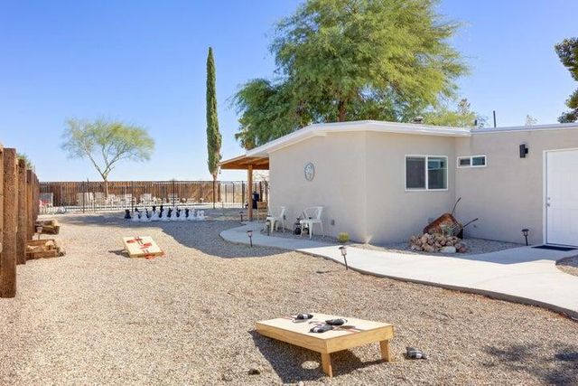 69450 Amboy Road, 29 Palms, CA 92277