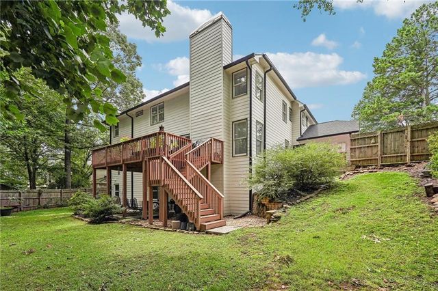 5170 Forest Run Trace, Johns Creek, GA 30022