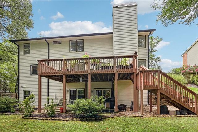 5170 Forest Run Trace, Johns Creek, GA 30022