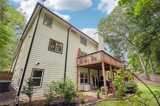 5170 Forest Run Trace, Johns Creek, GA 30022