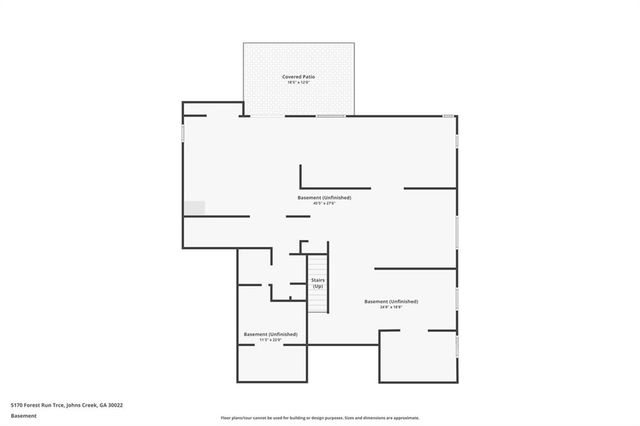5170 Forest Run Trace, Johns Creek, GA 30022