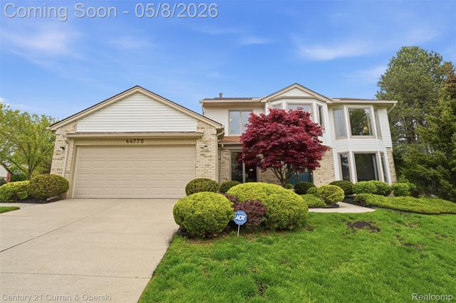 44775 Dunbarton Court, Novi, MI 48375