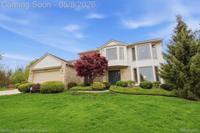 44775 Dunbarton Court, Novi, MI 48375