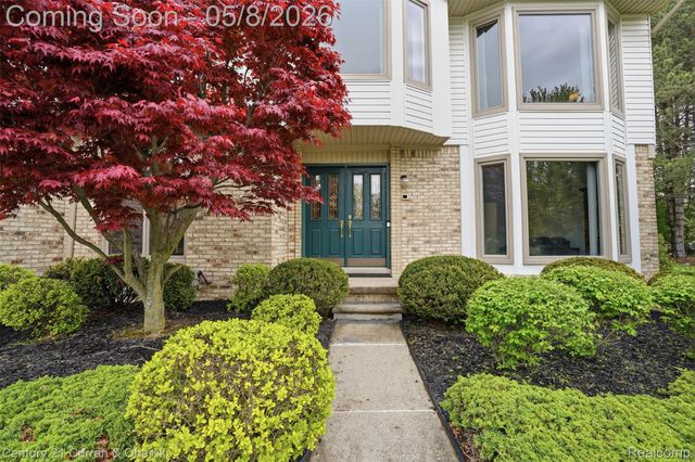 44775 Dunbarton Court, Novi, MI 48375