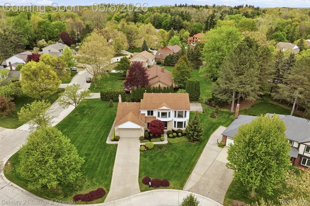 44775 Dunbarton Court, Novi, MI 48375
