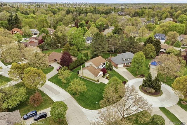44775 Dunbarton Court, Novi, MI 48375