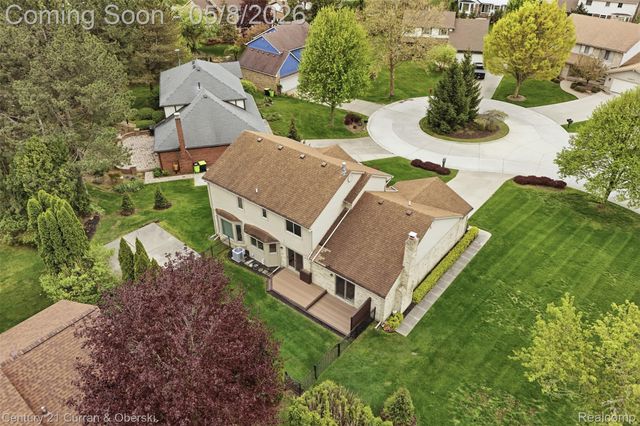 44775 Dunbarton Court, Novi, MI 48375