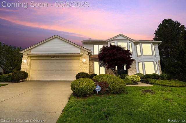 44775 Dunbarton Court, Novi, MI 48375