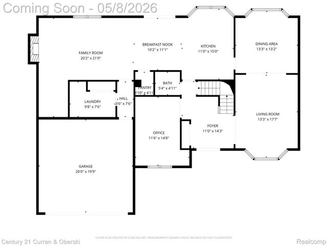 44775 Dunbarton Court, Novi, MI 48375