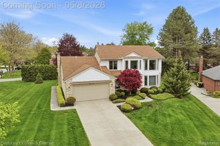 44775 Dunbarton Court, Novi, MI 48375
