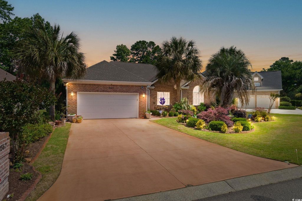 2567 Lake Vista Dr., Little River, SC 29566