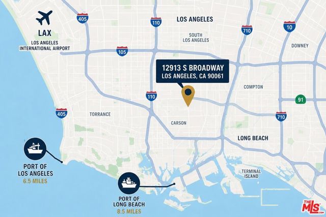 12913 S Broadway, Los Angeles, CA 90061