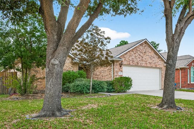 4823 Grand Chateau Lane, Houston, TX 77084