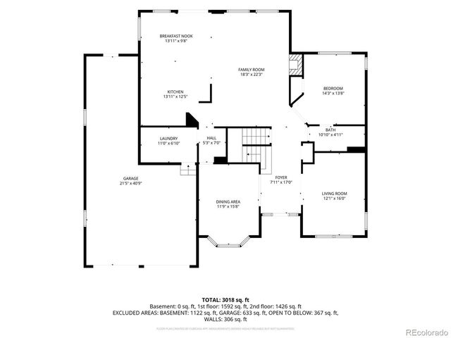 17029 W 68th Pl, Arvada, CO 80007