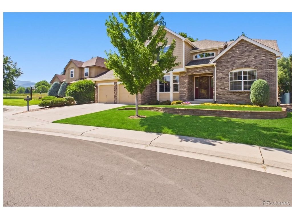 17029 W 68th Pl, Arvada, CO 80007