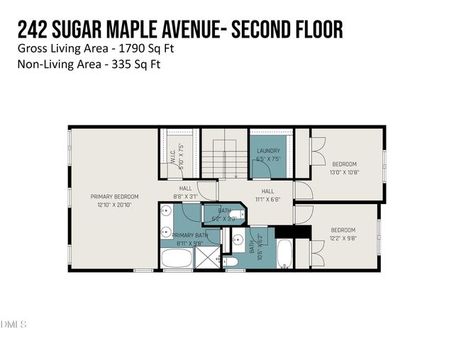 242 Sugar Maple, Wake Forest, NC 27587