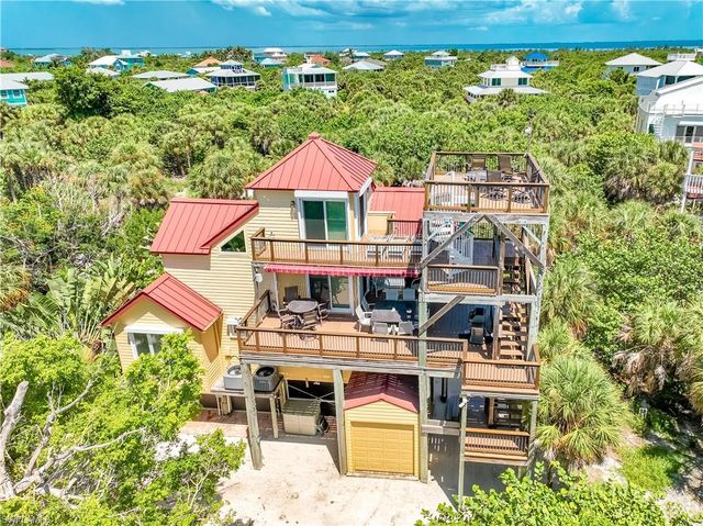 4541 Conch Shell DR, Upper Captiva, FL 33924