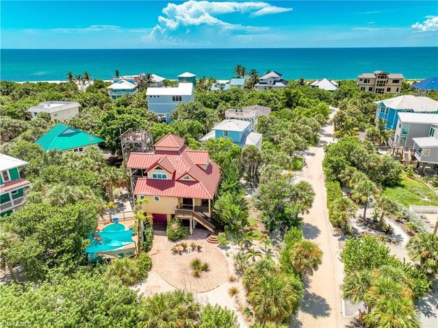 4541 Conch Shell DR, Upper Captiva, FL 33924