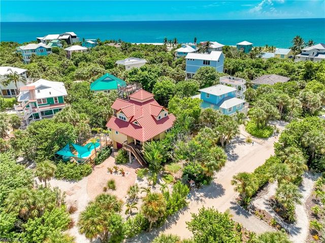 4541 Conch Shell DR, Upper Captiva, FL 33924