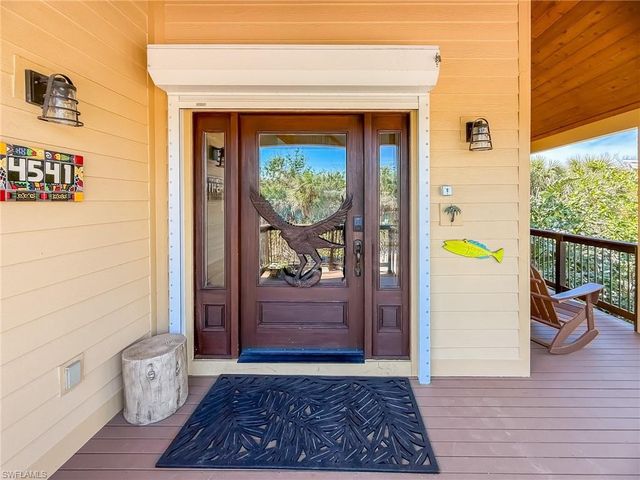 4541 Conch Shell DR, Upper Captiva, FL 33924