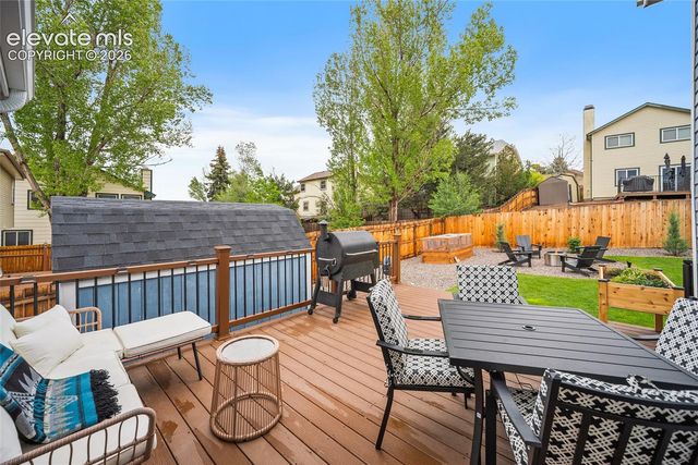 7480 Montarbor Drive, Colorado Springs, CO 80918