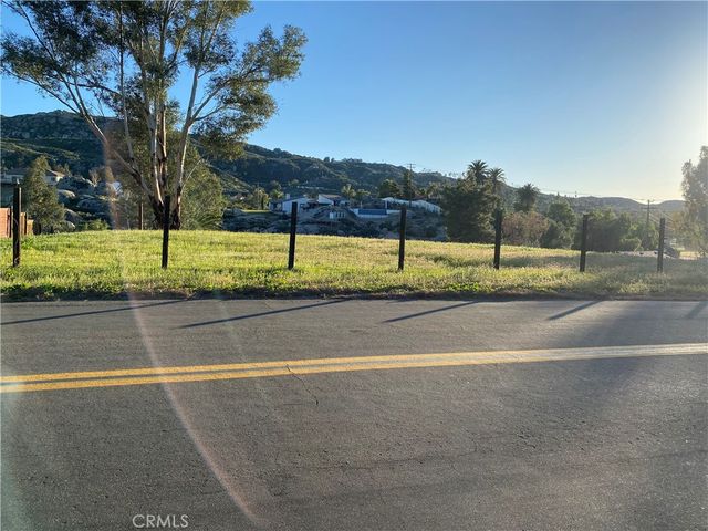 0 Crest Drive, Hemet, CA 92544