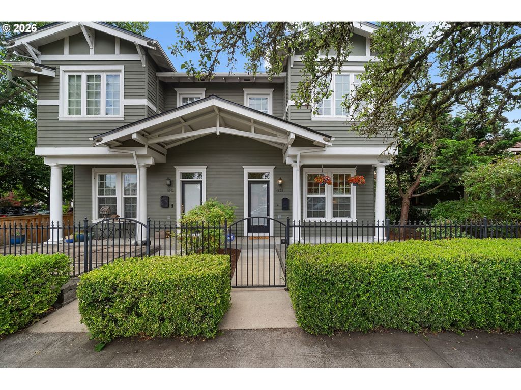 4638 Ne Fremont St, Portland, OR 97213