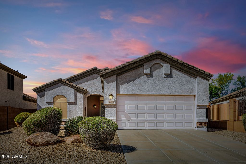 26842 N 66TH Lane, Phoenix, AZ 85083 — photo 2