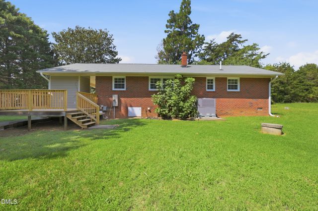 231 Dodson Road, Mebane, NC 27302